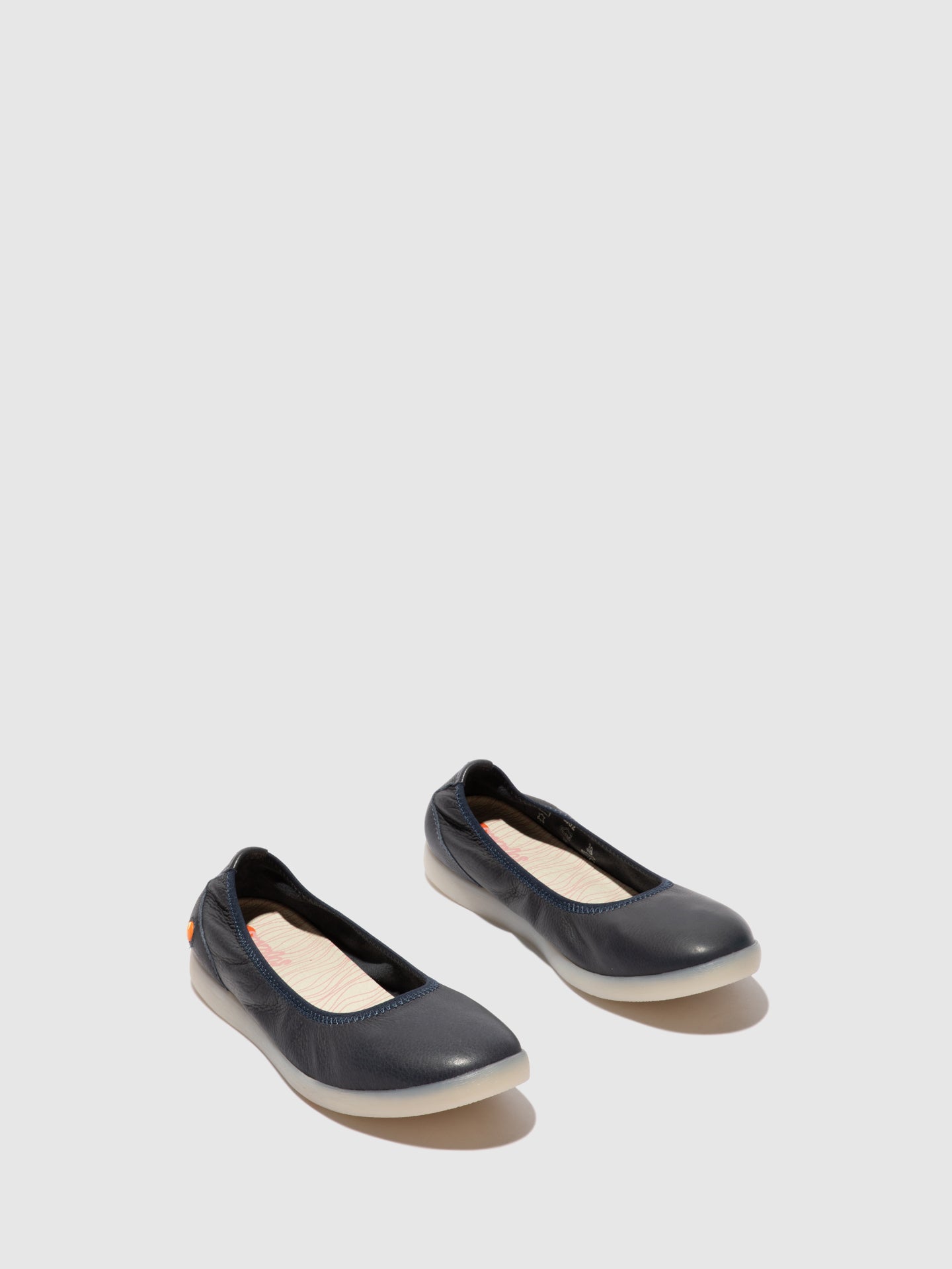 Softinos Sabrinas com Elástico LETI646SOF SMOOTH NAVY